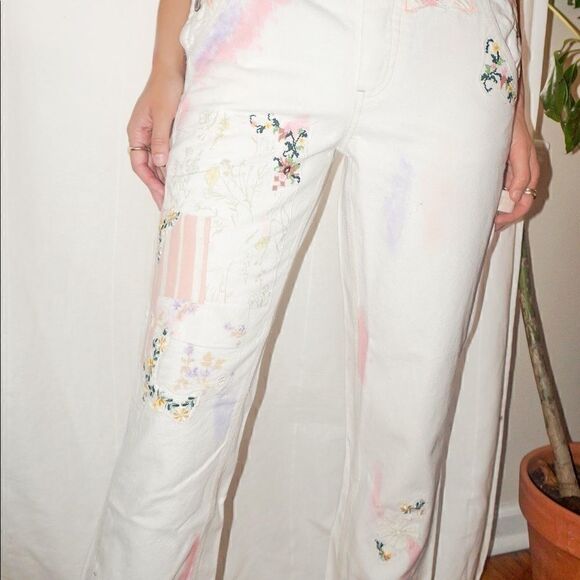 Free People Alive Boyfriend Jeans - Picture 7 of 12